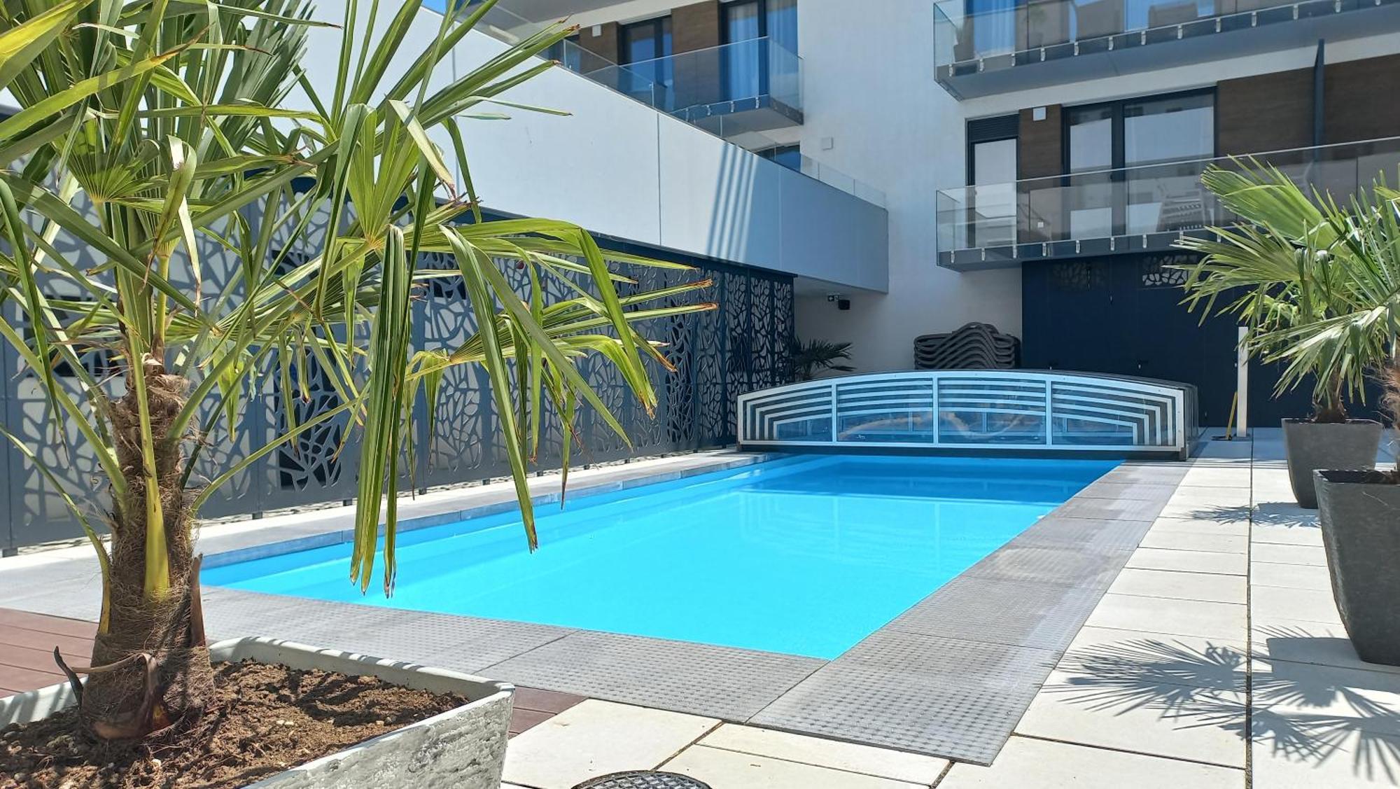 Sunset Resort - Lakeside Apartment Fonyod ภายนอก รูปภาพ
