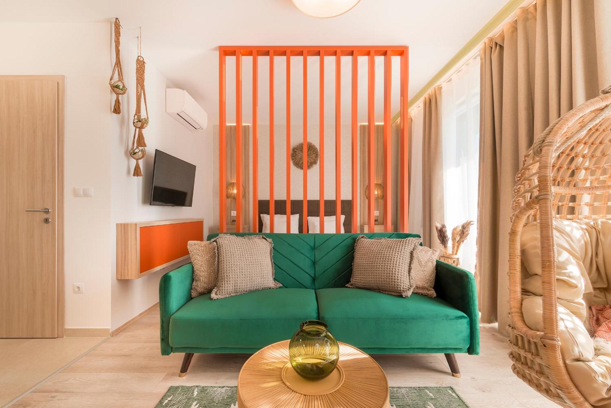 Sunset Resort - Lakeside Apartment Fonyod ภายนอก รูปภาพ