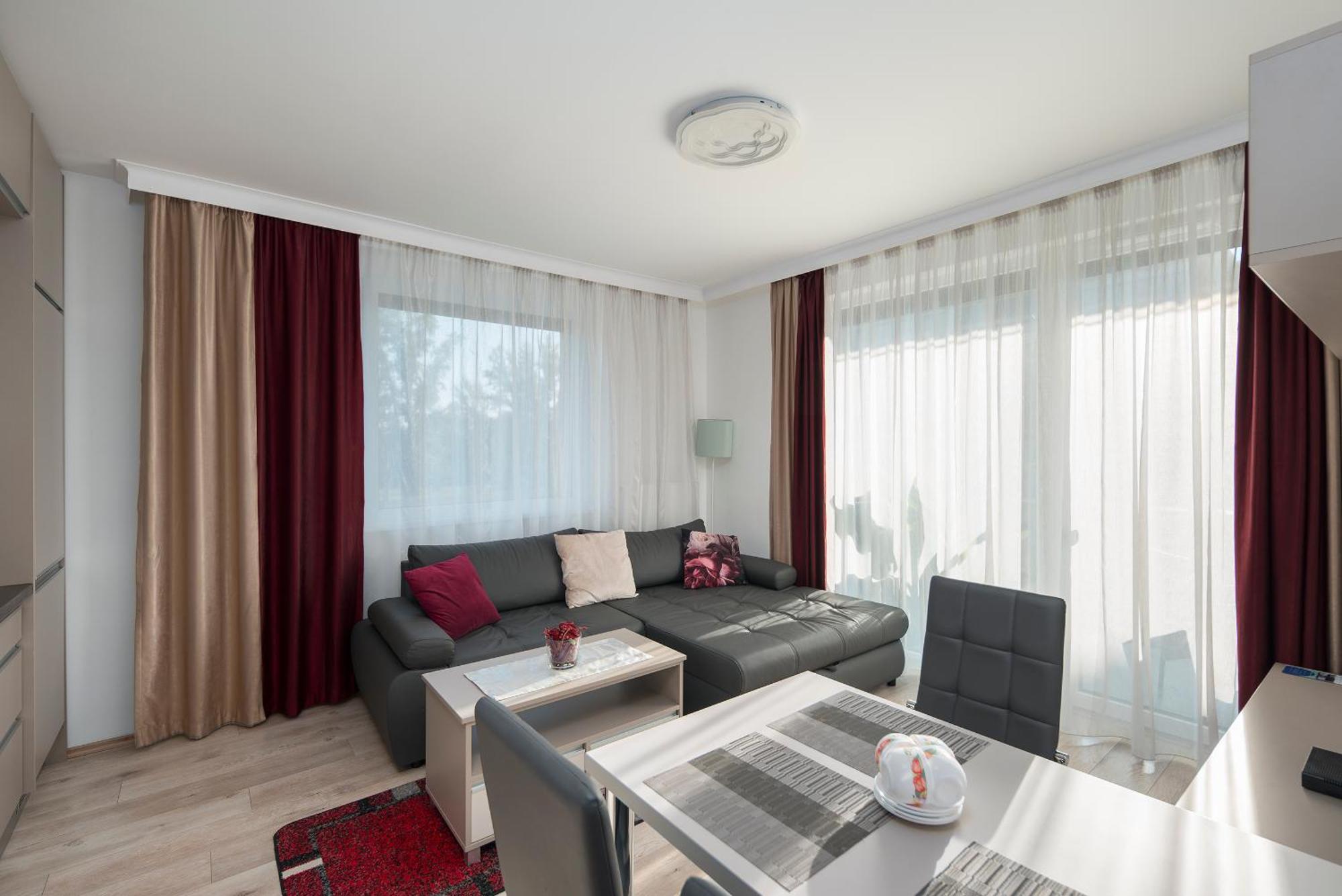 Sunset Resort - Lakeside Apartment Fonyod ห้อง รูปภาพ