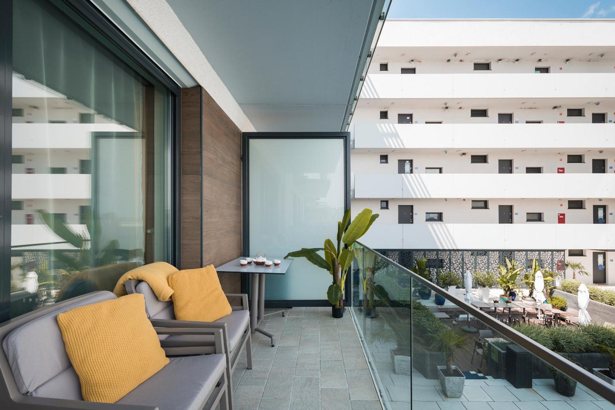 Sunset Resort - Lakeside Apartment Fonyod ห้อง รูปภาพ