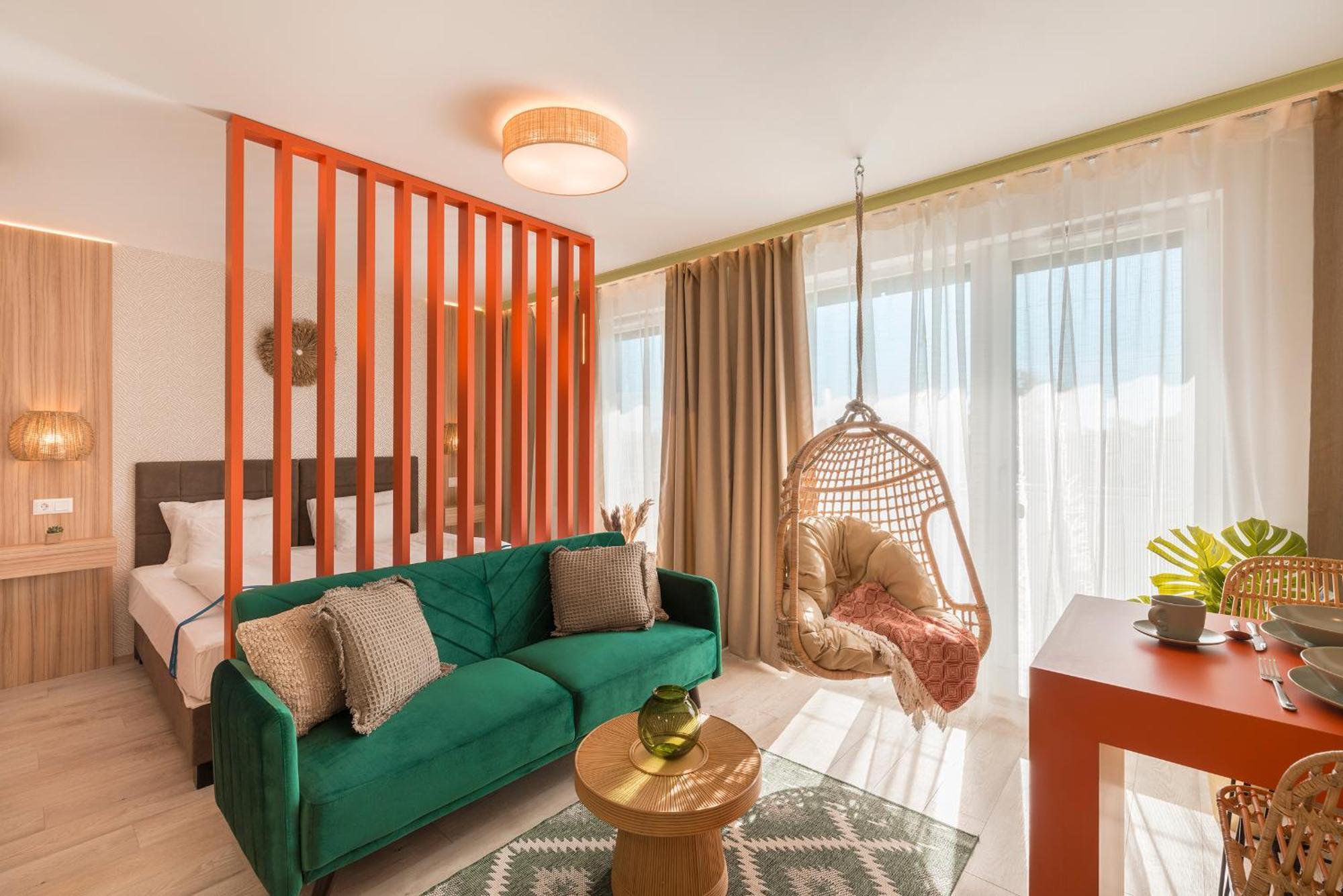 Sunset Resort - Lakeside Apartment Fonyod ห้อง รูปภาพ