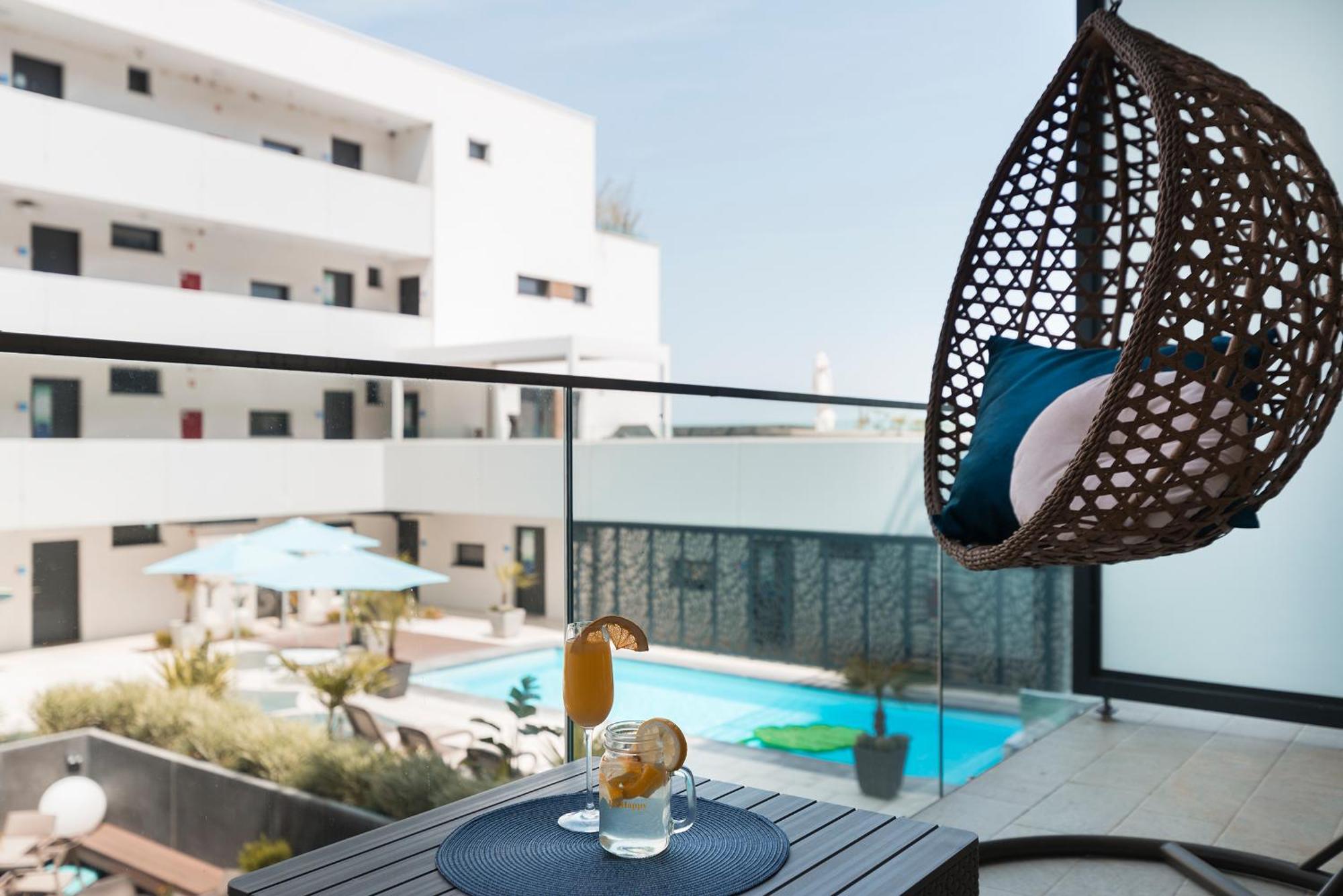 Sunset Resort - Lakeside Apartment Fonyod ภายนอก รูปภาพ