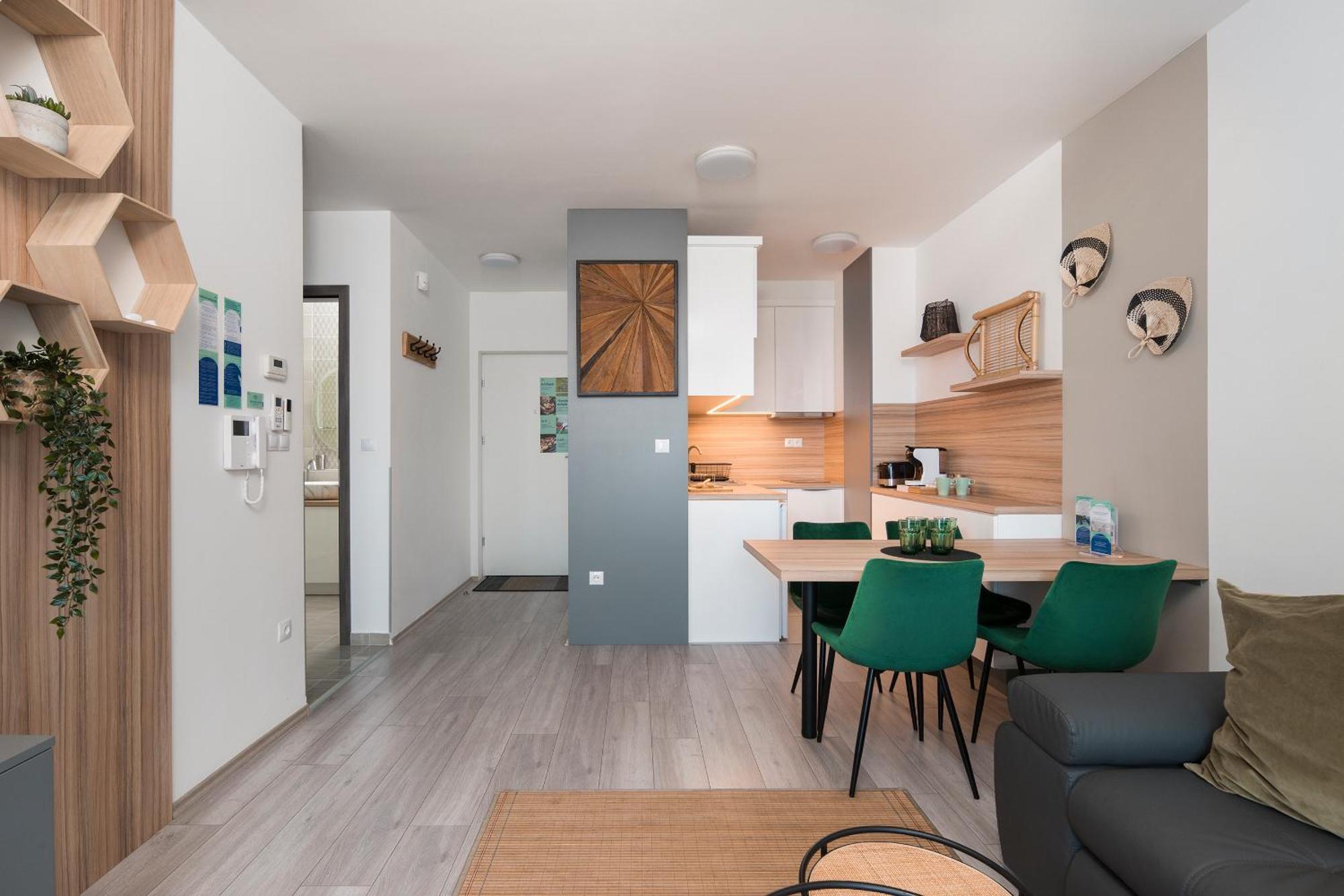 Sunset Resort - Lakeside Apartment Fonyod ห้อง รูปภาพ
