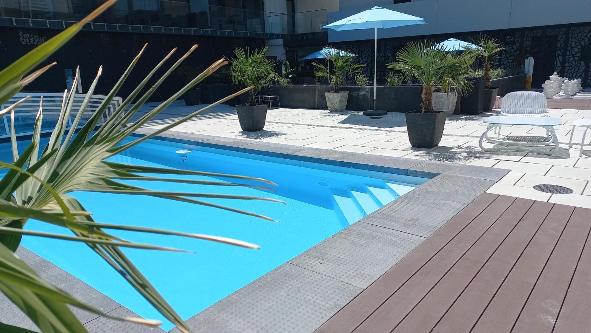 Sunset Resort - Lakeside Apartment Fonyod ภายนอก รูปภาพ