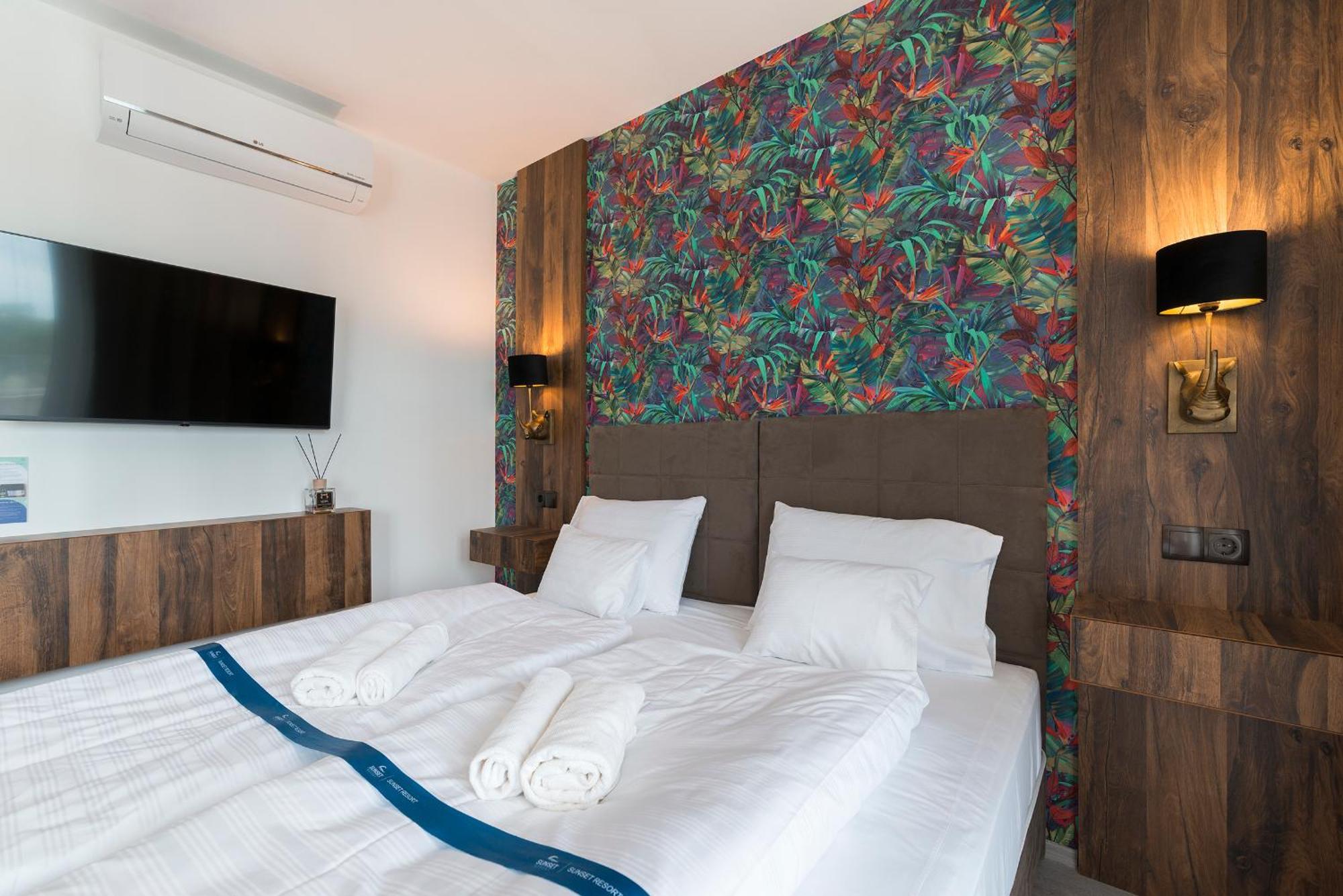 Sunset Resort - Lakeside Apartment Fonyod ห้อง รูปภาพ