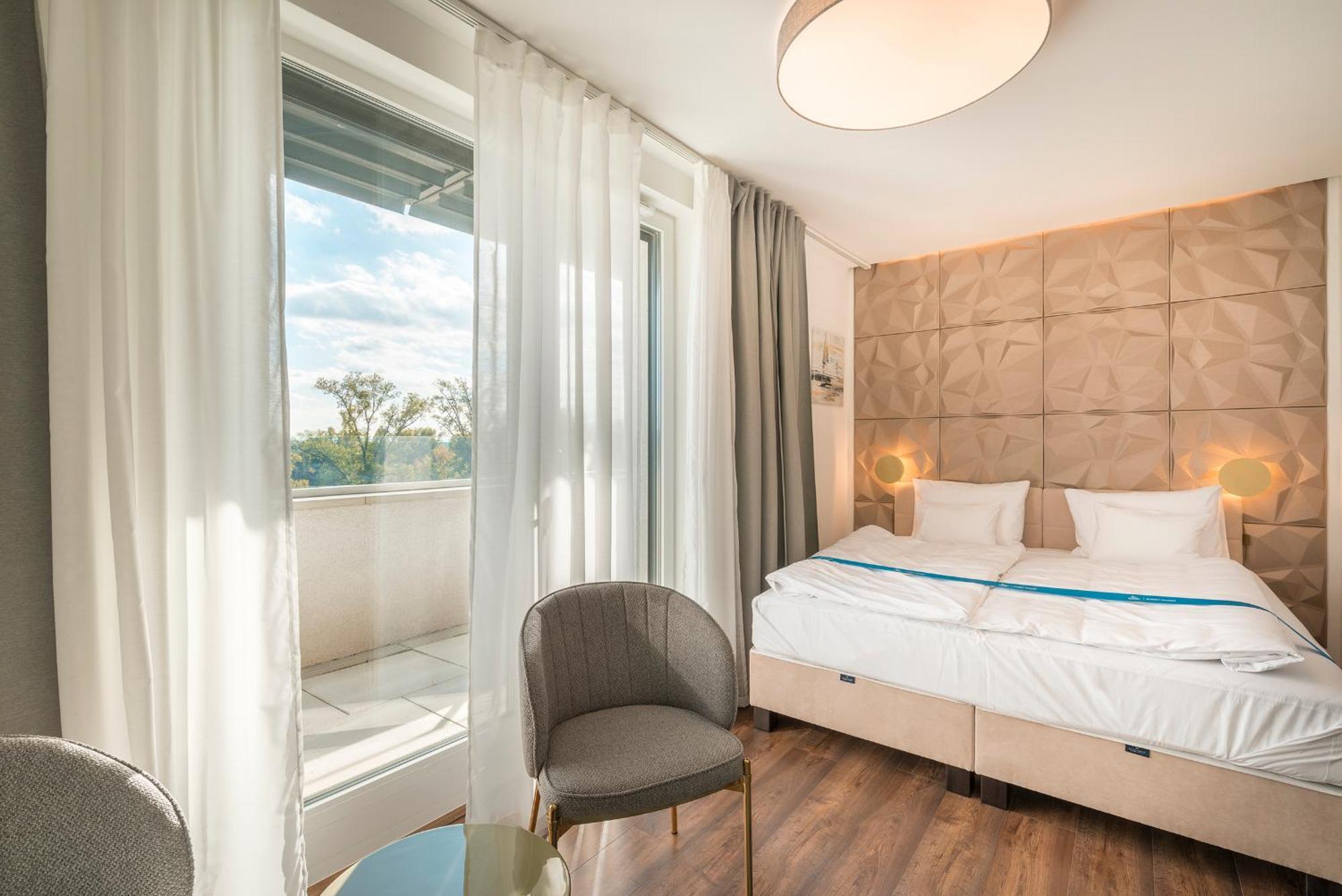 Sunset Resort - Lakeside Apartment Fonyod ห้อง รูปภาพ