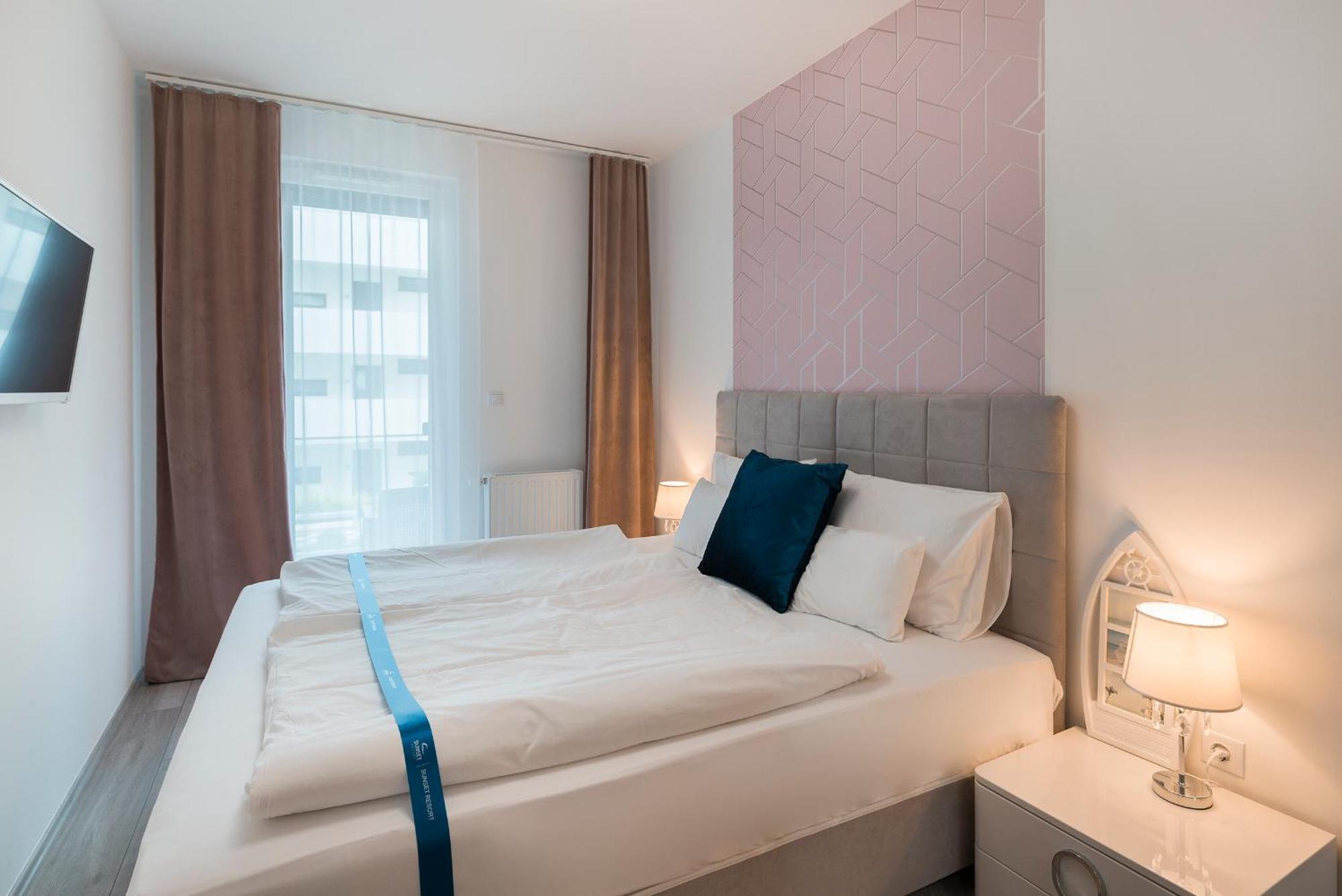Sunset Resort - Lakeside Apartment Fonyod ห้อง รูปภาพ