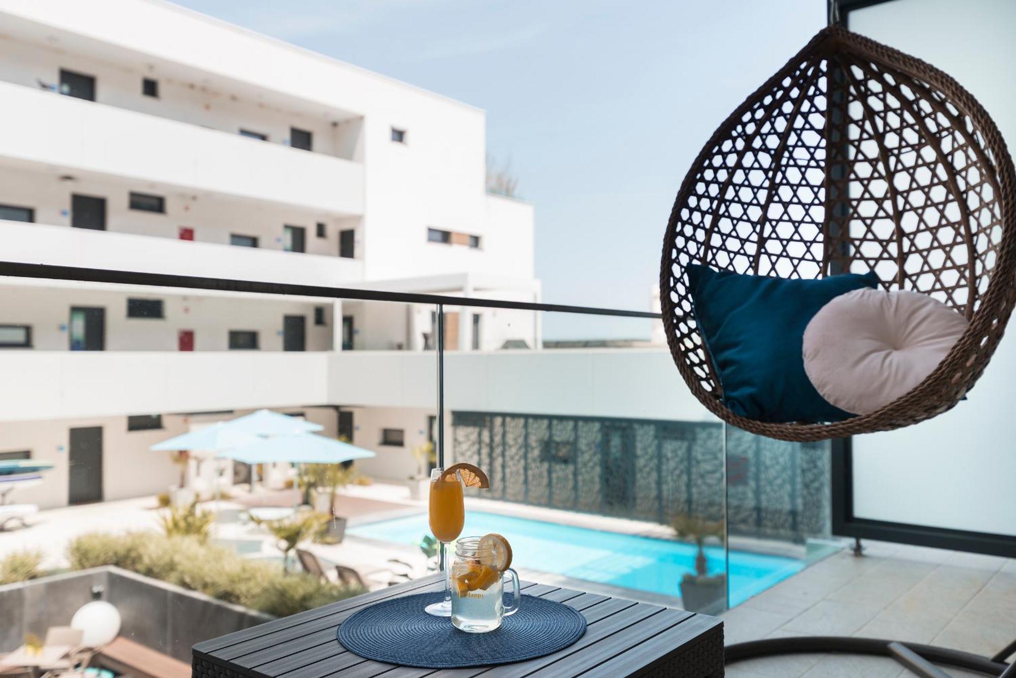 Sunset Resort - Lakeside Apartment Fonyod ภายนอก รูปภาพ